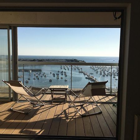 Tres Beau T2 Face Mer Avec Superbe Vue Sur La Baie De La Baule Pornichet Exteriér fotografie