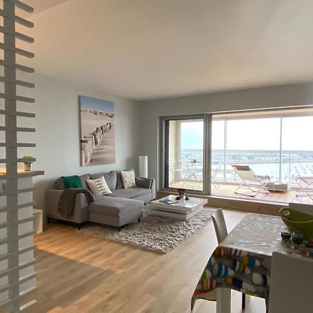 Tres Beau T2 Face Mer Avec Superbe Vue Sur La Baie De La Baule Pornichet Exteriér fotografie