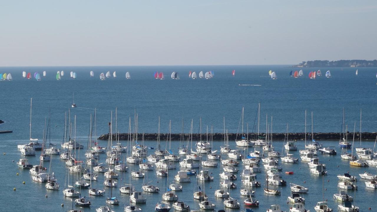 Tres Beau T2 Face Mer Avec Superbe Vue Sur La Baie De La Baule Pornichet Exteriér fotografie